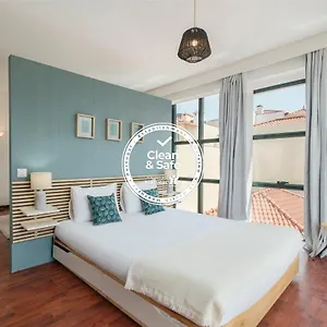  Apartament Pelourinho By An Island