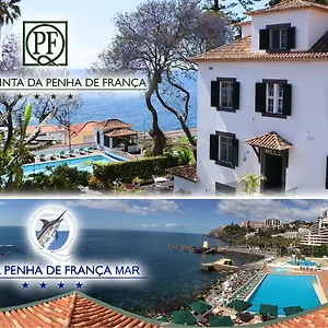 4* Hotell Quinta Da Penha De Franca
