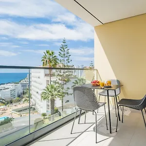  Apartament With Ocean View And Parking