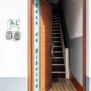 Casa Da Ribeira Appartement