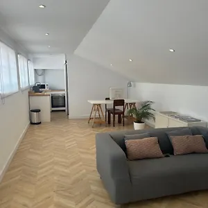 Rooftop Center Appartement